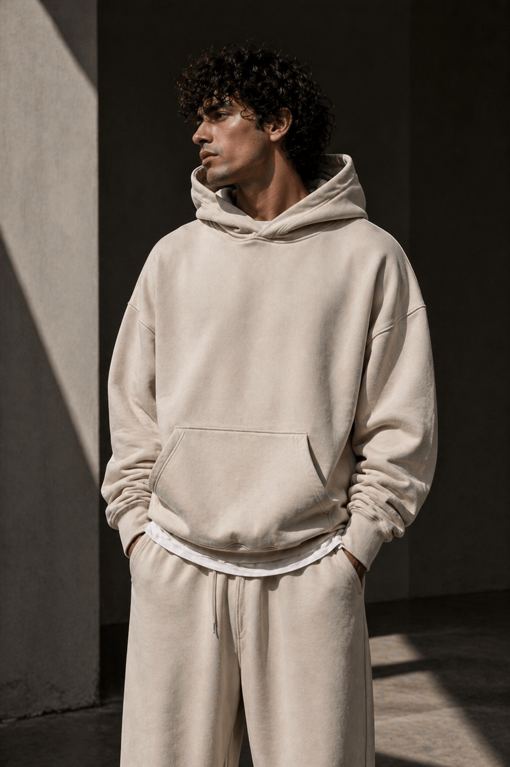 URBANOX Hoodie URBANOX Core Hoodie — Heavyweight Structure