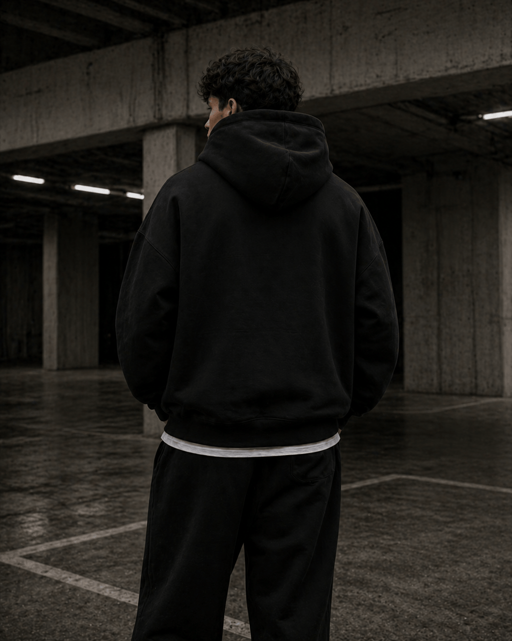 URBANOX Hoodie URBANOX Heavyweight Hoodie 500G – Premium Streetwear Hoodie
