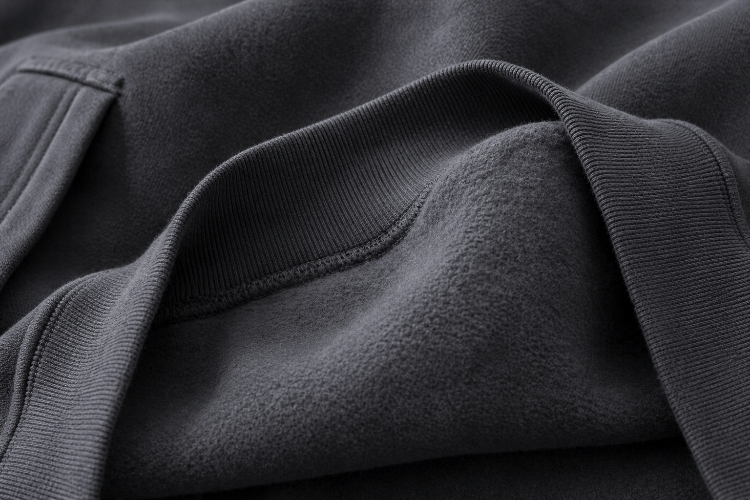 URBANOX Hoodie URBANOX Heavyweight Hoodie — Structured Oversized Fit