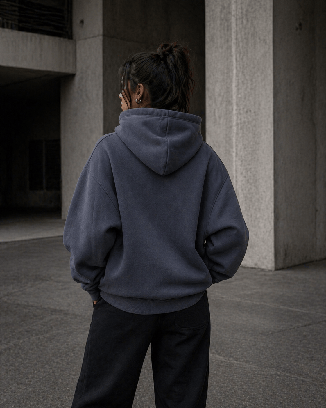 URBANOX Hoodie URBANOX Premium Heavyweight Hoodie — 500G Structured Fit