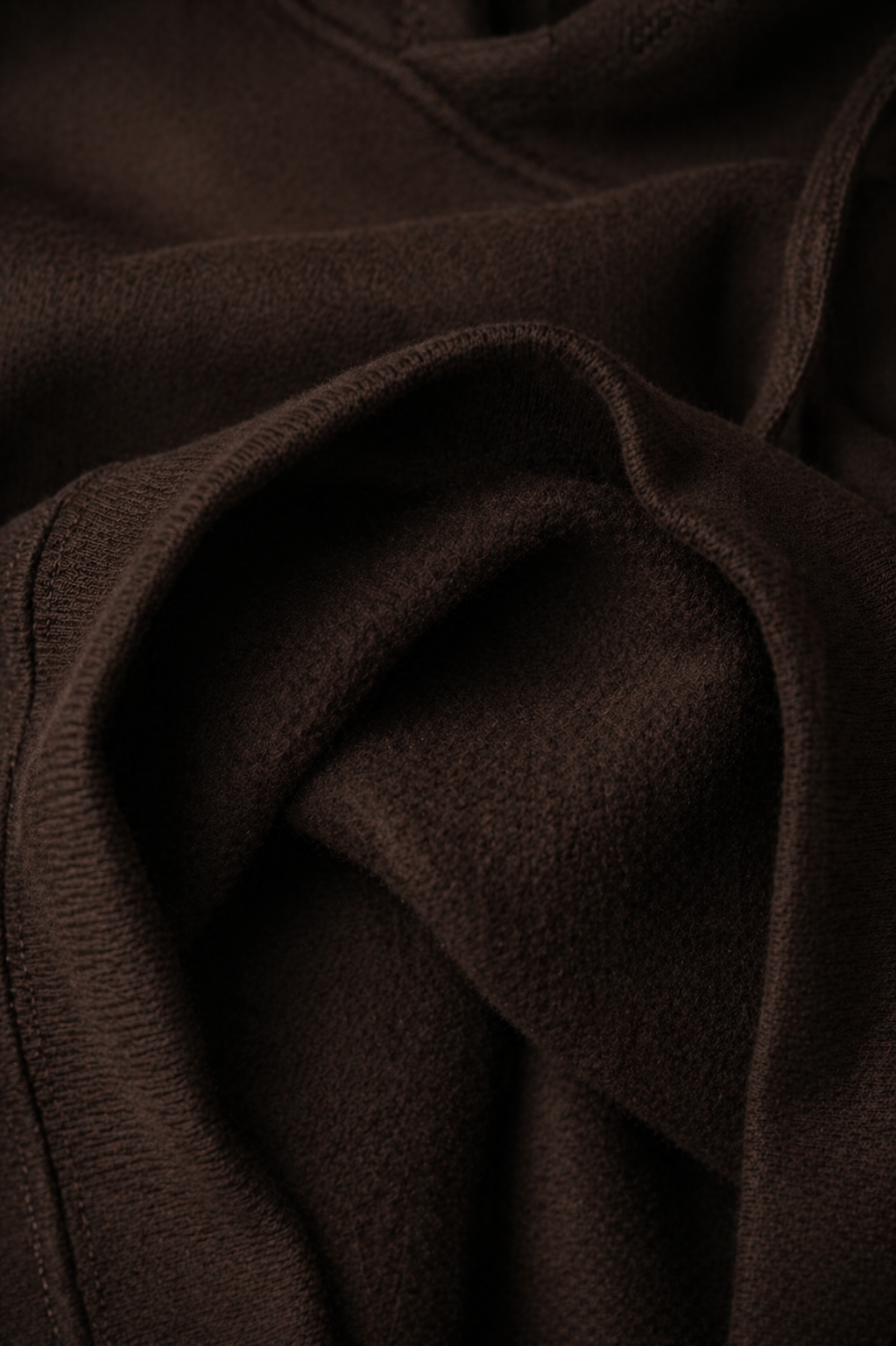 URBANOX URBANOX Premium Heavyweight Hoodie – Brown